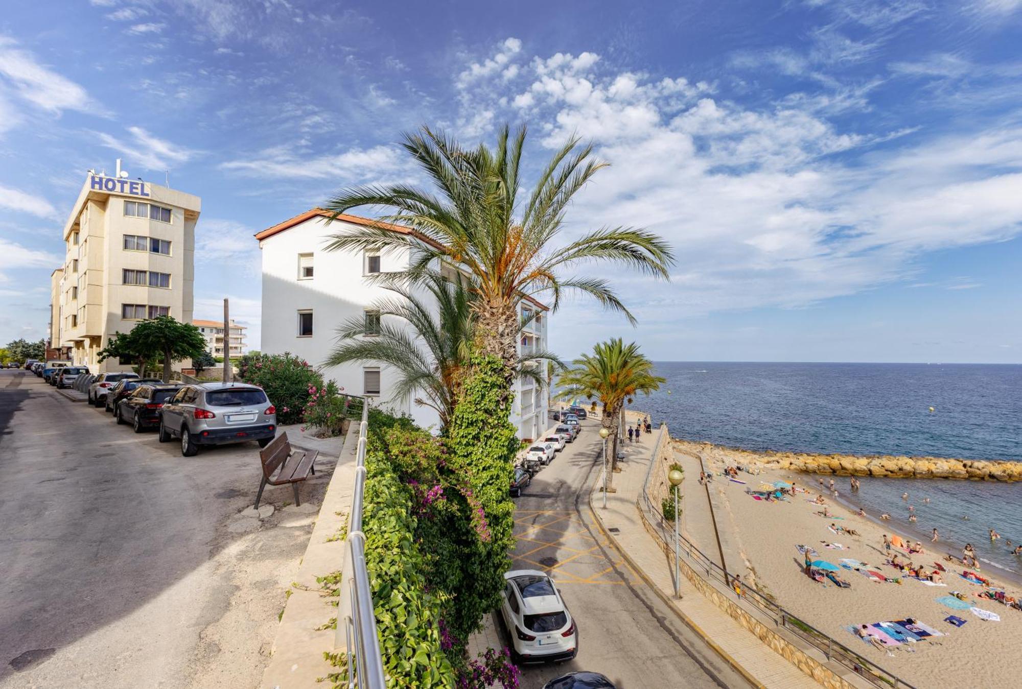 Hotel Alguer L'Ametlla de Mar Exterior photo