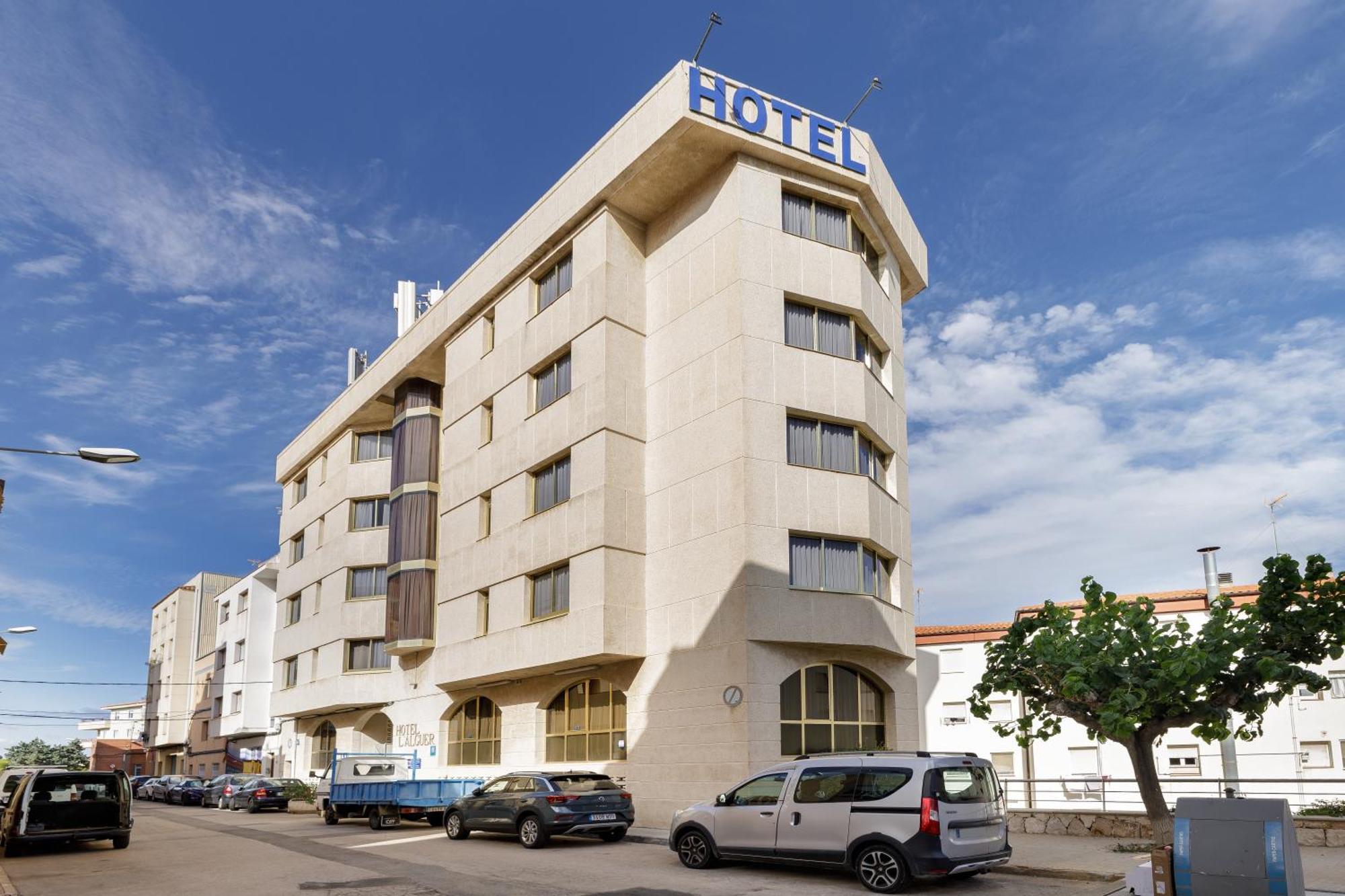 Hotel Alguer L'Ametlla de Mar Exterior photo