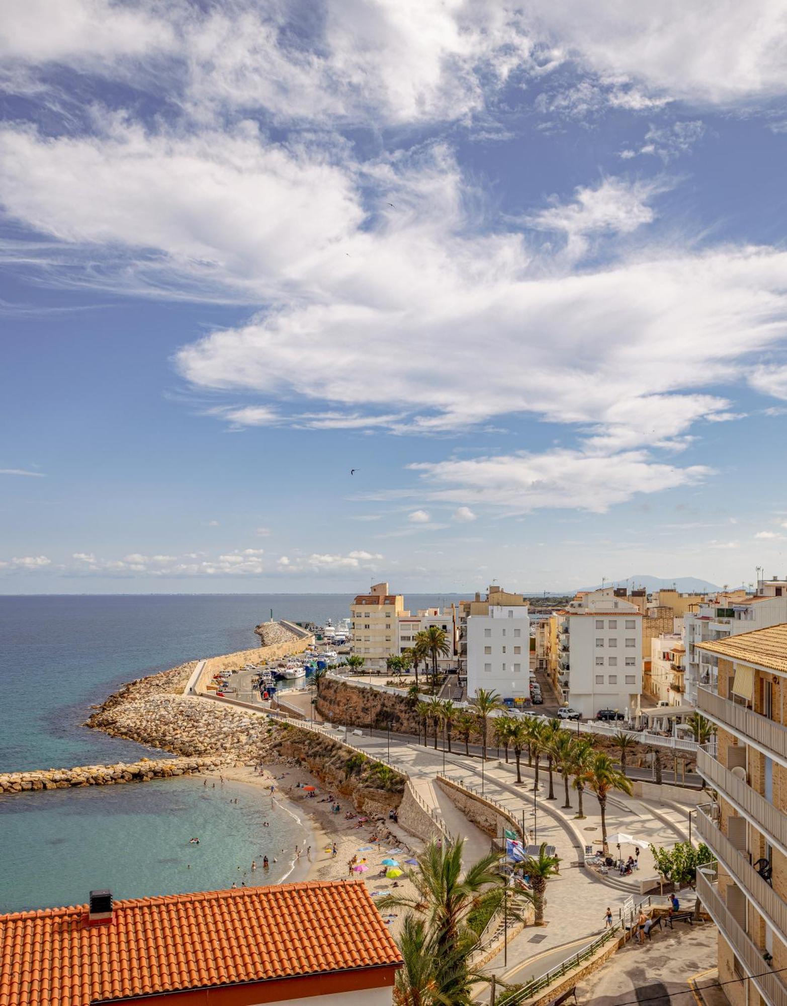 Hotel Alguer L'Ametlla de Mar Exterior photo