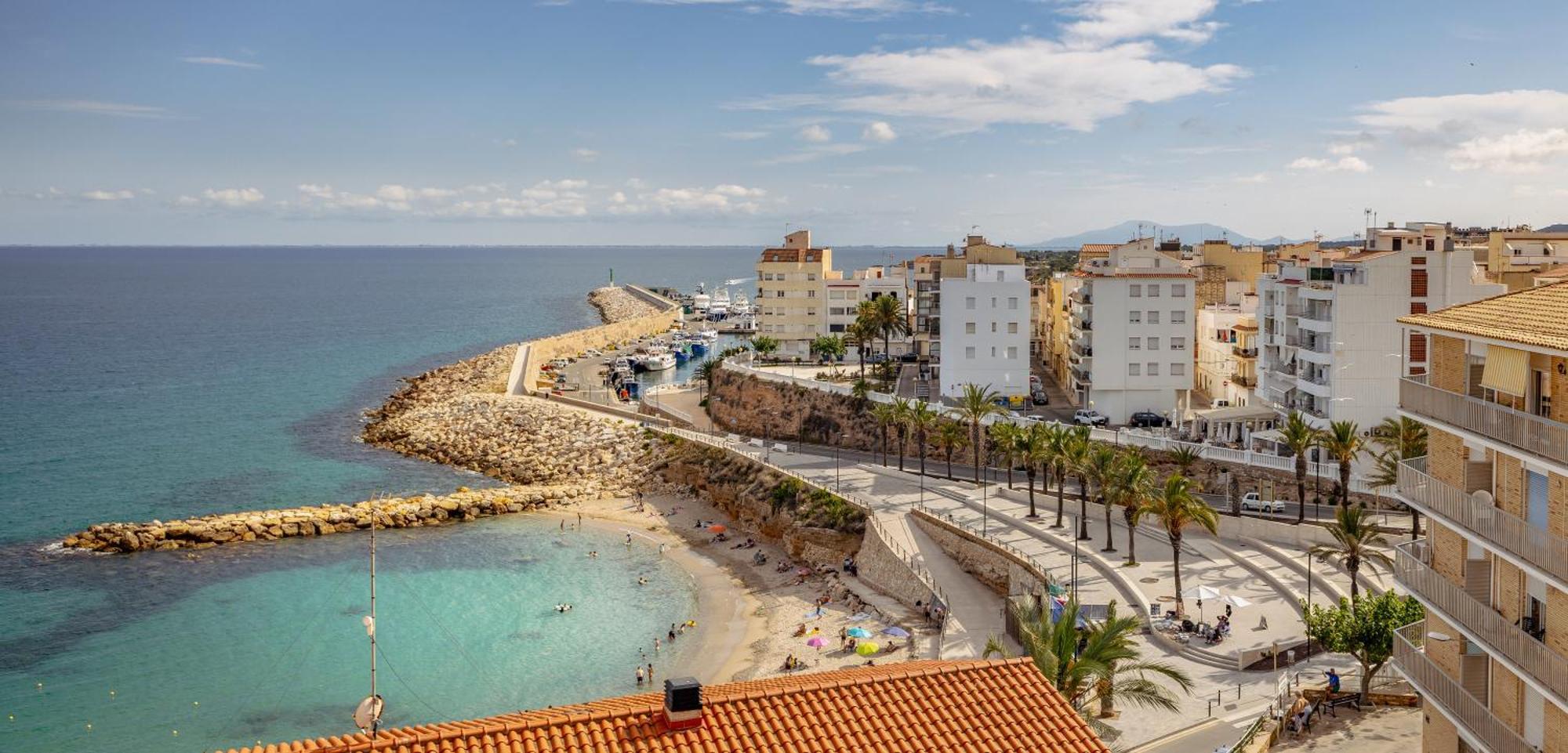 Hotel Alguer L'Ametlla de Mar Exterior photo